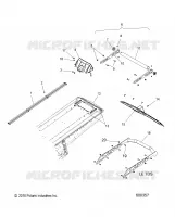 TOPE POSTERIOR, SNOWFLAP Y TAILIGHT CUBIERTA