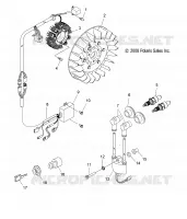 ENCENDIDO SYSTEM AND SWITCH