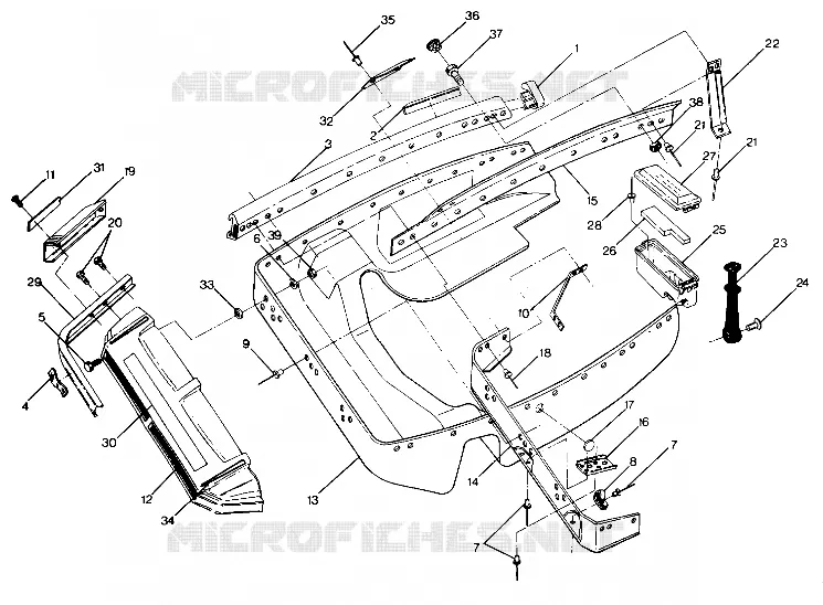 NOSEPAN 650 RXL (4919531953005A)