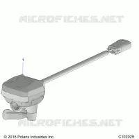 STEERING, CONTROLS, ACELERADOR ASM.