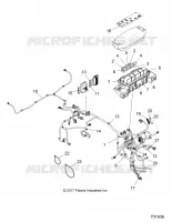 ELECTRICA, WIRE HARNESSES