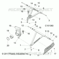 SUSPENSION DELANTERA