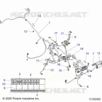 ELECTRICA, HARNESS