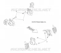 Barke PINZA MOUNTING