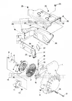 VENTILADOR CAJA AND ARRANQUE DE RETROCESO Trail (4916831683029A)