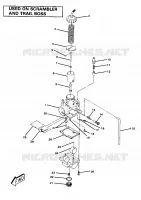 CARBURADOR ASSEMBLY (4911991199048A)