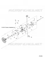 TREN, PRIMARY CLUTCH