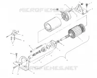 MOTOR DE ARRANQUE