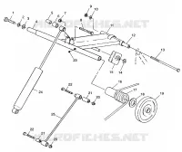 TRASERO ARM PAR