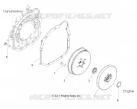 TREN, DRIVE COUPLER