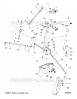 DIRECCION INFERIOR AND TIE ROD BOOTS