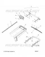 TOPE POSTERIOR, SNOWFLAP Y TAILIGHT CUBIERTA