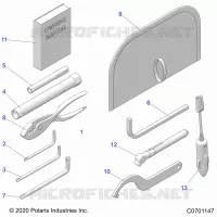 REFERENCE, EL MANUAL DEL PROPIETARIO AND TOOL KIT
