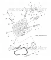 MOTOR, ESCAPE DE ADMISION