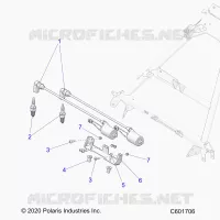 ELECTRICA, IGNITION COIL, MOUNT, AND SPARK PLUGS