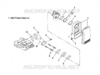 ENGINE, TOMA DE AIRE SYSTEM