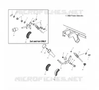 SELECTOR DEL TREN/DIFERENCIAL LOCK
