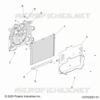 ENFRIAMIENTO, RADIATOR