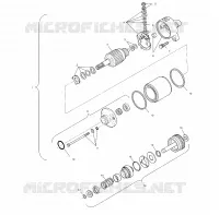 MOTOR DE ARRANQUE