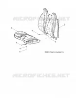 ASIENTO, BENCH AND HOLD DOWN, US