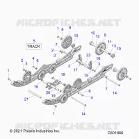 SUSPENSION TRASERA