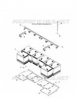 ELECTRICA, BATTERIES AND MOUNTING
