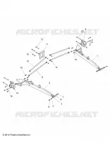 SUSPENSIÓN TRASERA CONTROL ARMS