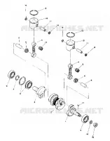 PISTON AND CIGUEÑAL (4909550955017A)