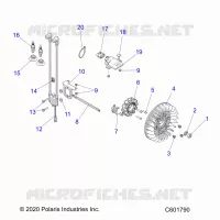 ELECTRICA, IGNITION SYSTEM