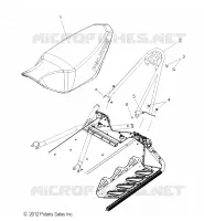 ASIENTO MOUNTING