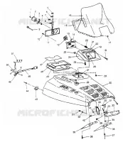 MONTAJE CAMPANA WIDETRAK GT 0952061 and  EUROPEAN WIDETRAK GT E952061 (4928962896A010)