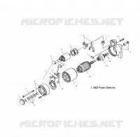 MOTOR DE ARRANQUE