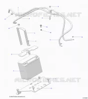 ELECTRICA, BATTERY