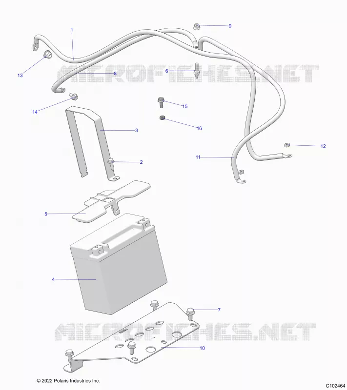 ELECTRICA, BATTERY