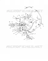 conjunto de dirección SPORT 0950443, SPORT TOURING 0950243  and EUROPEAN SPORT (4928822882B007)