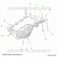 COLECTOR DE ACEITE, MOUNTING AND RELATED