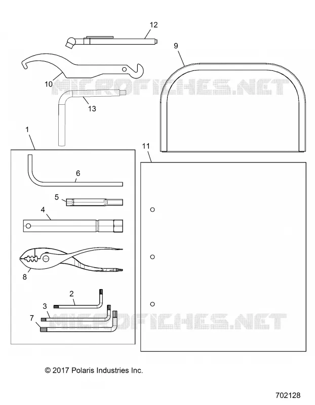 EL MANUAL DEL PROPIETARIO AND TOOL KIT