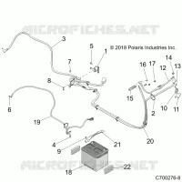 ELECTRICA, BATTERY