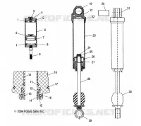 CHOQUE (REAR TRACK)(M-10 ACE)