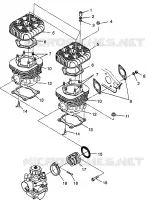 CILINDRO  SUPER SPORT 0980761 (4942874287C006)