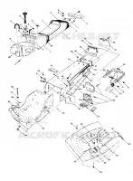 CHASIS AND ASIENTO 500 SP (4920222022001A)