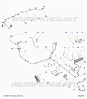 ELECTRICA, WIRE HARNESS, PERIPHERAL