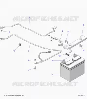 ELECTRICA, BATTERY