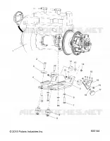 MOTOR, MOUNTING