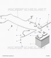 ELECTRICA, BATTERY