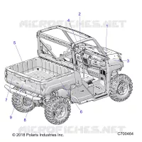 ETIQUETASS GRAPHIC- R19RRE99/A/B (C700464)