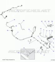 ELECTRICA, WIRE HARNESS, PERIPHERAL
