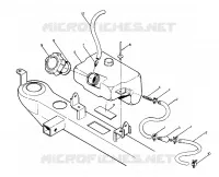 TANQUE DE ACEITE ASSEMBLY (4916361636005A)