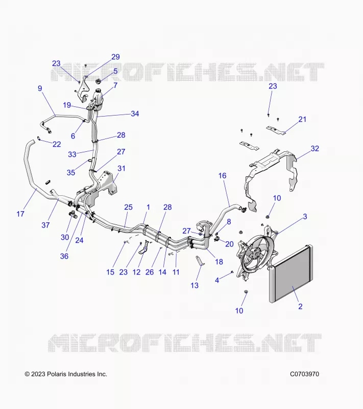 ENFRIAMIENTO, AUX. SYSTEM