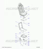 ASIENTO ASM. AND SLIDER